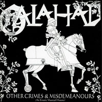Galahad - Other Crimes and Misdemeanours, Vol. I