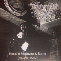 Drowning The Light - Ritual Of Intolerance & Hatred