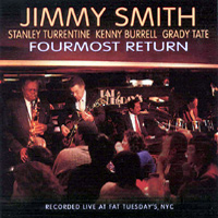 Jimmy Smith - Fourmost Return