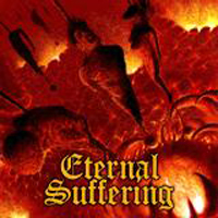 Eternal Suffering (USA) - The Echo of Lost Words (EP)