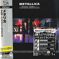 Metallica - S&M (Japan Reissue 2010, CD 1)