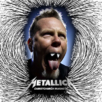 Metallica - World Magnetic Tour (Christchurch, New Zealand 09.22, CD 1)