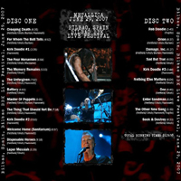 Metallica - 2007.06.29 - Bilbao BBK Live Fistival (Bilbao, Spain: CD 2)