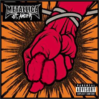 Metallica - Not Metallica's St. Anger