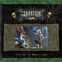 Metallica - Live at Tucson, AZ, 03-03-04 [CD1]