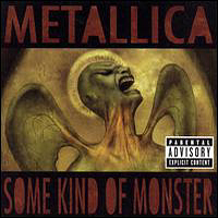 Metallica - Some Kind Of Monster (EP)
