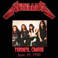 Metallica - 1990.06.29 - CNE - Toronto, Ontario (CD 2)