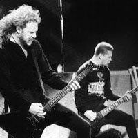 Metallica - 1988.10.15 - Ijsselhal - Helsinki, Finland (CD 1)