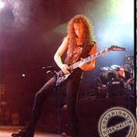 Metallica - 1988.11.26 - The Coliseum At Richfield - Richmond, Ohio