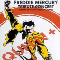 Metallica - 1992.04.20 - Freddy Mercury Tribute - London, England