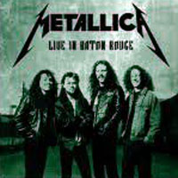 Metallica - 1992.06.15 - LSU Assembly Center - Baton Rouge, LA (CD 3)