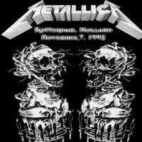 Metallica - 1992.11.07 - Ahoy - Rotterdam, Holland (CD 2)