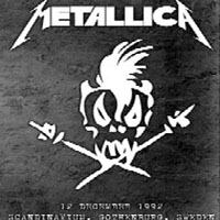 Metallica - 1992.11.14 - Westfalenhalle, Dortmund (CD 2)