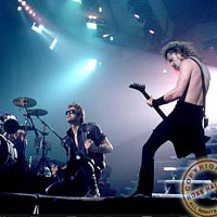 Metallica - 1991.10.30 - Civic Center - Madison, WI (CD 1)
