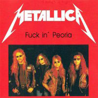 Metallica - 1991-10-29 - Carver Arena At Peoria Civic Center - Peoria, IL, 1st Source (CD 1)