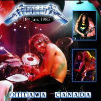 Metallica - 1985.01.18 - Civic Center - Ottawa, Canada