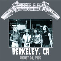 Metallica - 1985.08.24 - Berkeley, Ca - Ruthie's Inn