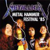 Metallica - 1985.09.14 - Lorely, West Germany - Loreley Freilichtbuhne