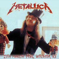 Metallica - 1986.03.27 - Kansas Coliseum - Wichita, KS