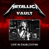 Metallica - 1986.08.01 - Charleston, Wv - Civic Center