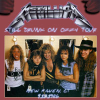 Metallica - 1986.12.01 - New York, NY (CD 1)