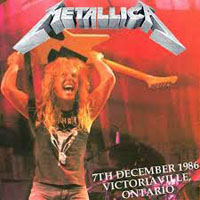 Metallica - 1986.12.07 - Colisee, Victoriaville, CAN (CD 2)