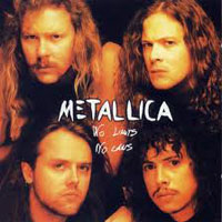Metallica - 1993.05.28 - Gentofte Stadium - Copenhagen, Denmark (CD 2)