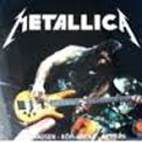 Metallica - 1993.06.08 - Sloven Stadium - Bratislava, Slovak Republic (CD 1)