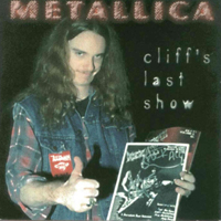 Metallica - 1986.09.26 - Cliffs Last Show (Stockholm, Sweden)