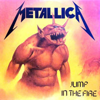Metallica - Jump In The Fire (12'' single)