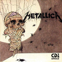 Metallica - One (CD Single)
