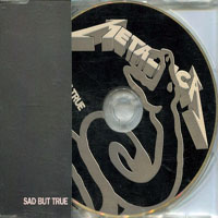Metallica - Sad But True (CD Single-Live)