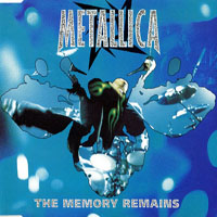 Metallica - The Memory Remains (Maxi-Single)