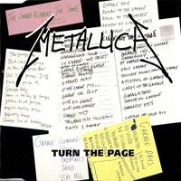 Metallica - Turn The Page, Part I (CD Single)