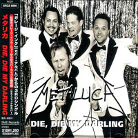 Metallica - Die, Die My Darling (CD Single)