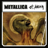 Metallica - St. Anger (3'' CD Single)