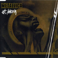 Metallica - St. Anger, Part I (CD Single)