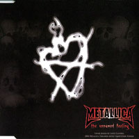 Metallica - The Unnamed Feeling, Part I (CD Single)