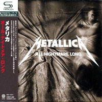 Metallica - All Nightmare Long, Part II (CD Single)