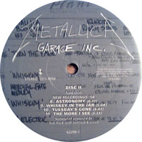Metallica - Garage Inc. (LP 2)
