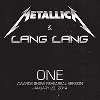 Metallica - One (Grammy Awards Show Rehearsal, Los Angeles, CA - 2014.01.23) (Single)