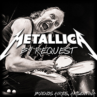 Metallica - 2014.03.30 - Estadio Ciudad de La Plata - Buenos Aires, ARG (CD 2)