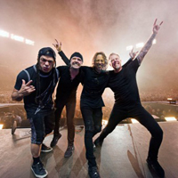 Metallica - 2016.04.16 Berkeley, CA
