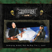 Metallica - Live, 2006; 06-03, Nurburgring, Ger