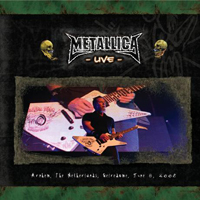 Metallica - Live, 2006; 06-08, Amhem, Hol