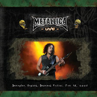 Metallica - Live, 2006; 06-10, Donington Uk