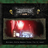Metallica - Live, 2006; 06-15, Nickelsdorf, Aut