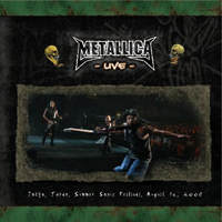 Metallica - 2006.08.12 - Tokyo, Japan