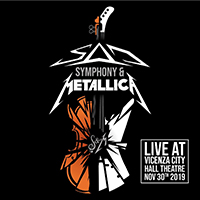 Metallica - S&M (Live at Vicenza City Hall Theatre, 2019, 30 Nov)
