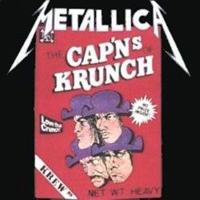 Metallica - 1984.12.05 - Cap'n's Krunch (Stadthalle - Koln, Germany)